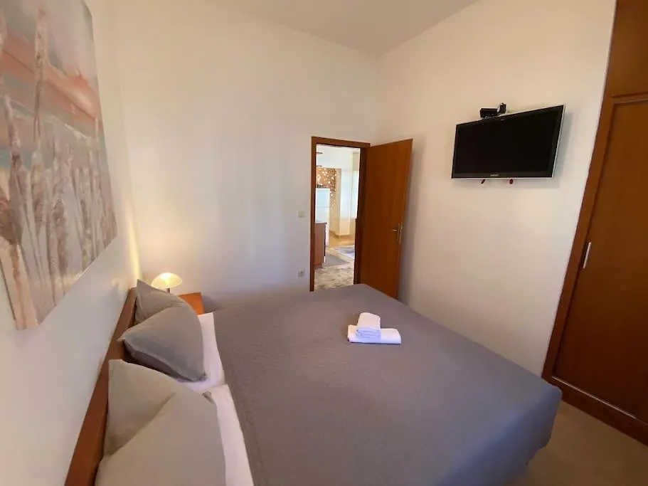 Lägenhet Apartman Downtown Biograd Na Moru