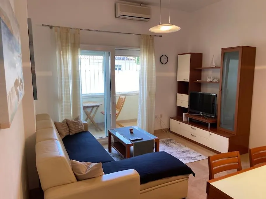 Lägenhet Apartman Downtown Biograd Na Moru
