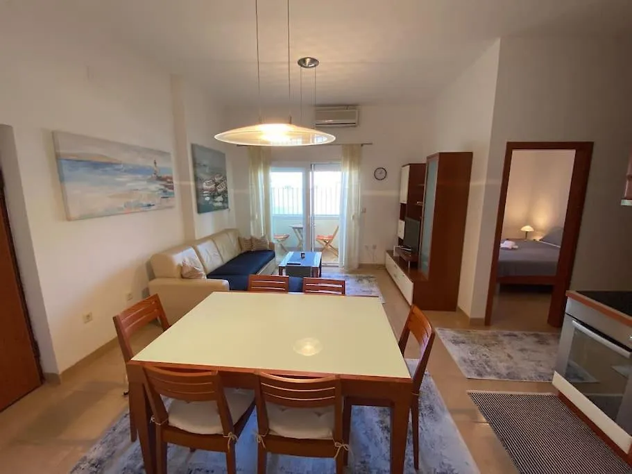 Apartman Downtown Biograd Na Moru Lägenhet