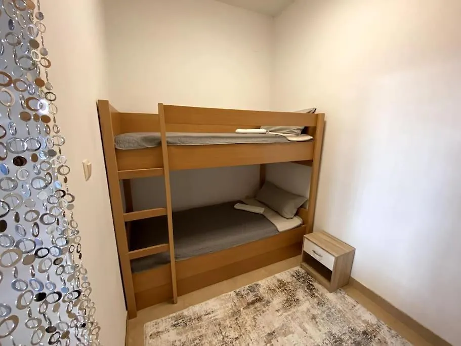 Lägenhet Apartman Downtown Biograd Na Moru