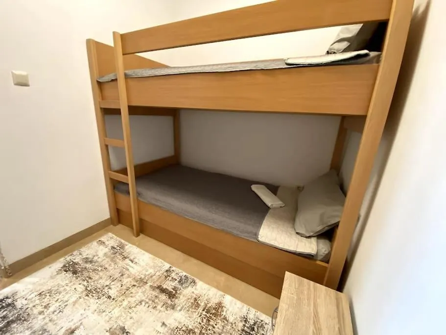 Lägenhet Apartman Downtown Biograd Na Moru