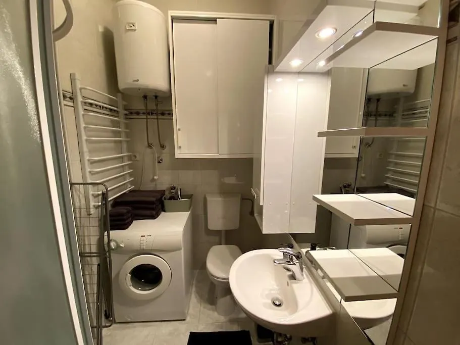 Apartman Downtown Biograd Na Moru 0*,