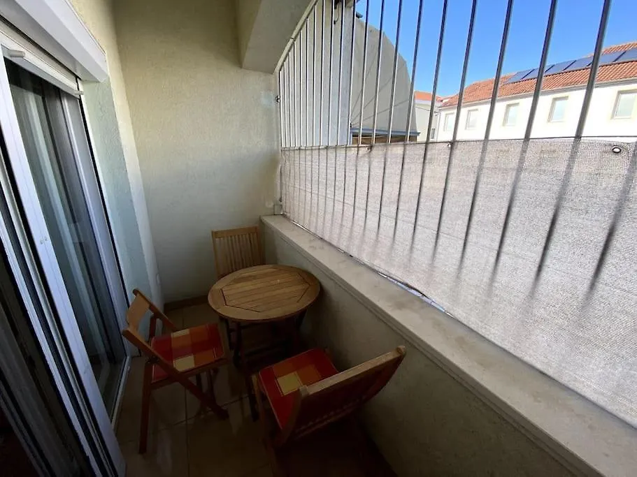 Apartman Downtown Biograd Na Moru Kroatien