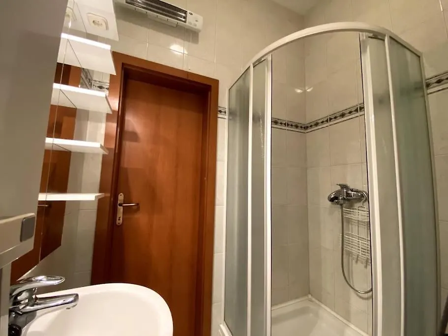 Apartman Downtown Biograd Na Moru Lägenhet