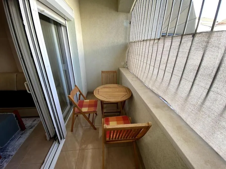 Apartman Downtown Biograd Na Moru Lägenhet