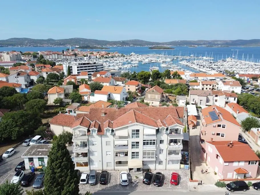 Apartman Downtown Biograd Na Moru